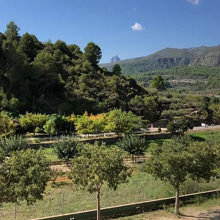 Albergue Del Serpis Lorcha